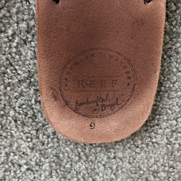 Reef flip flops - Picture 3 of 6